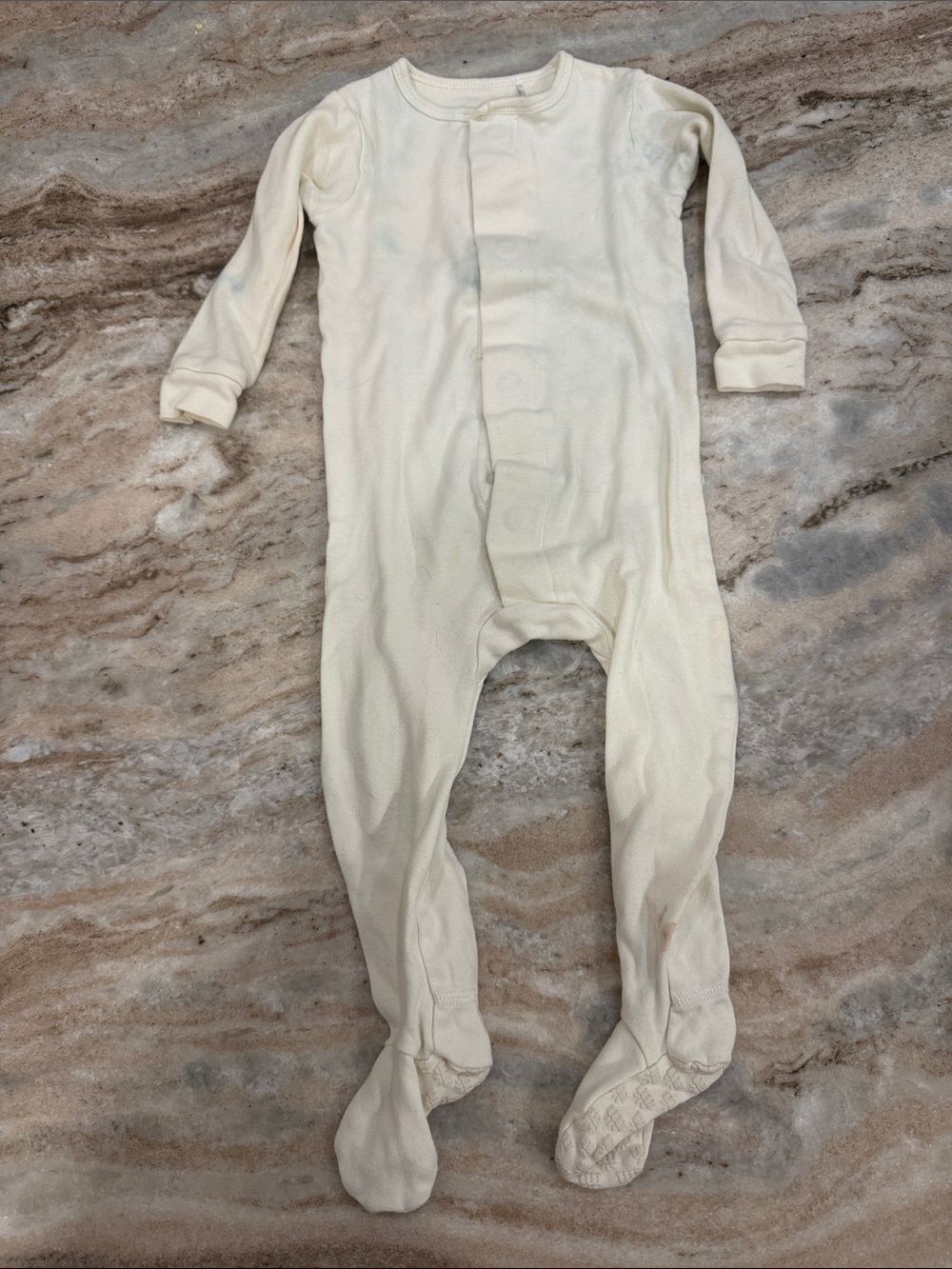 Magnetic me footie size 12-18m